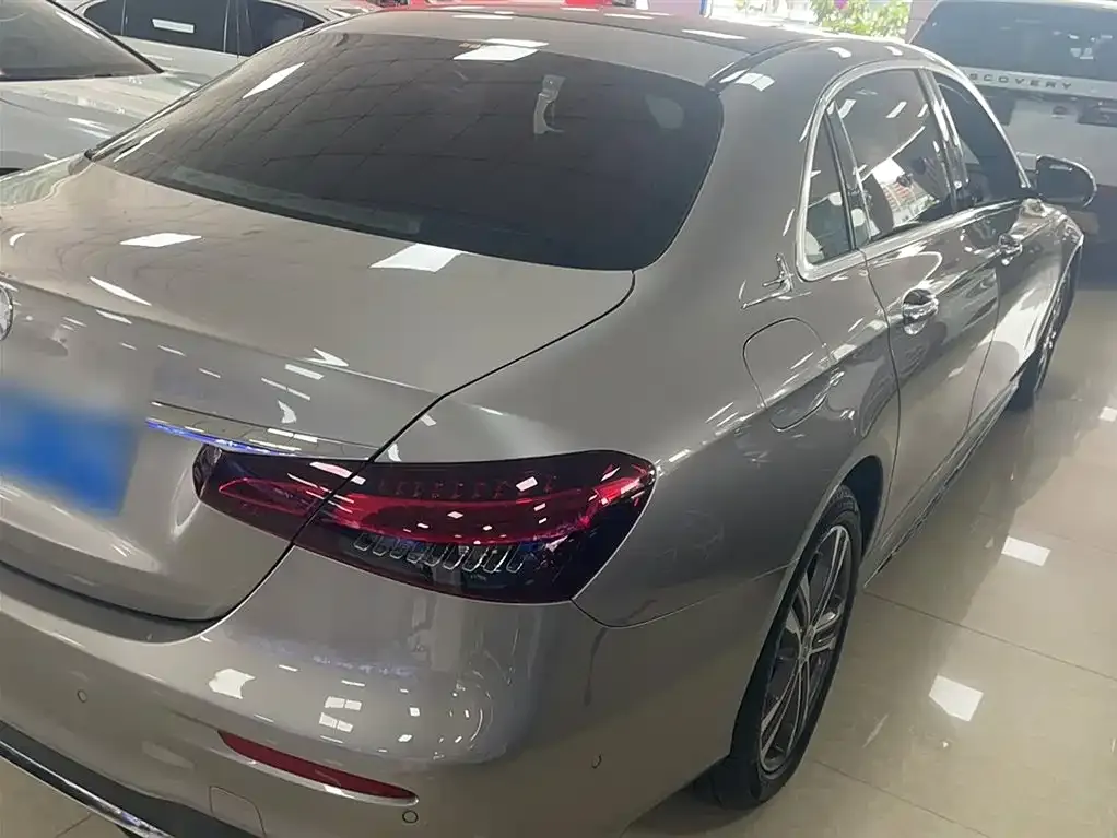 Mercedes-Benz E-Class 2021 из CN, фото 5