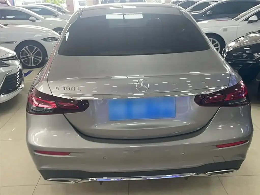 Mercedes-Benz E-Class 2021 из CN, фото 6