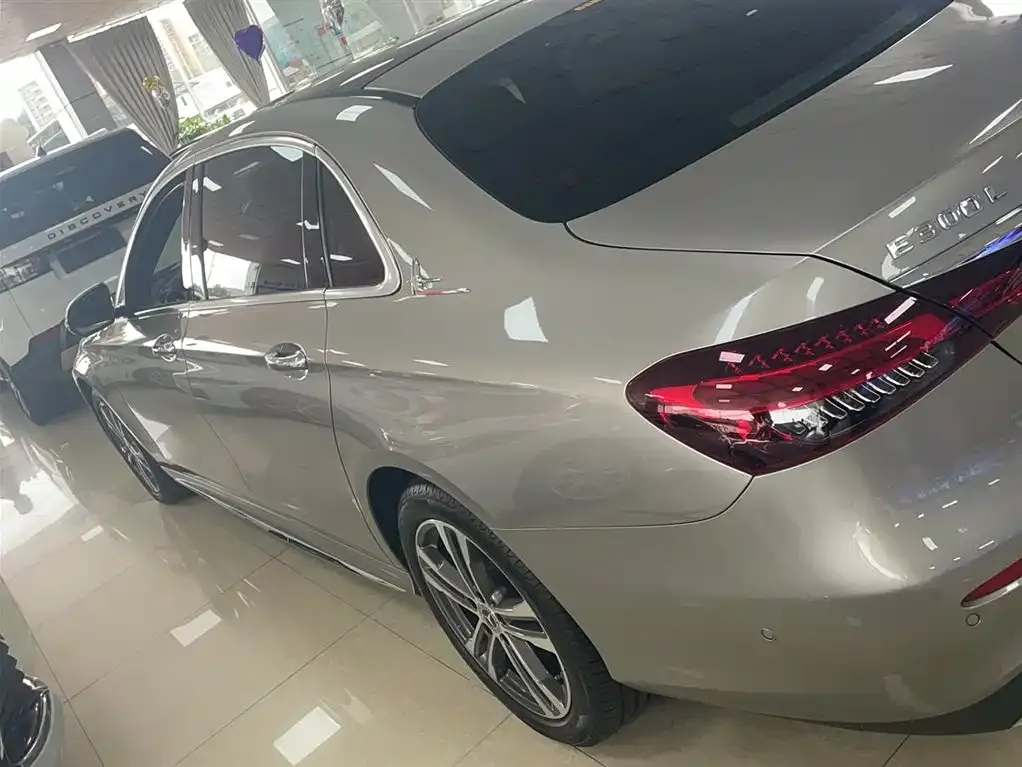 Mercedes-Benz E-Class 2021 из CN, фото 7