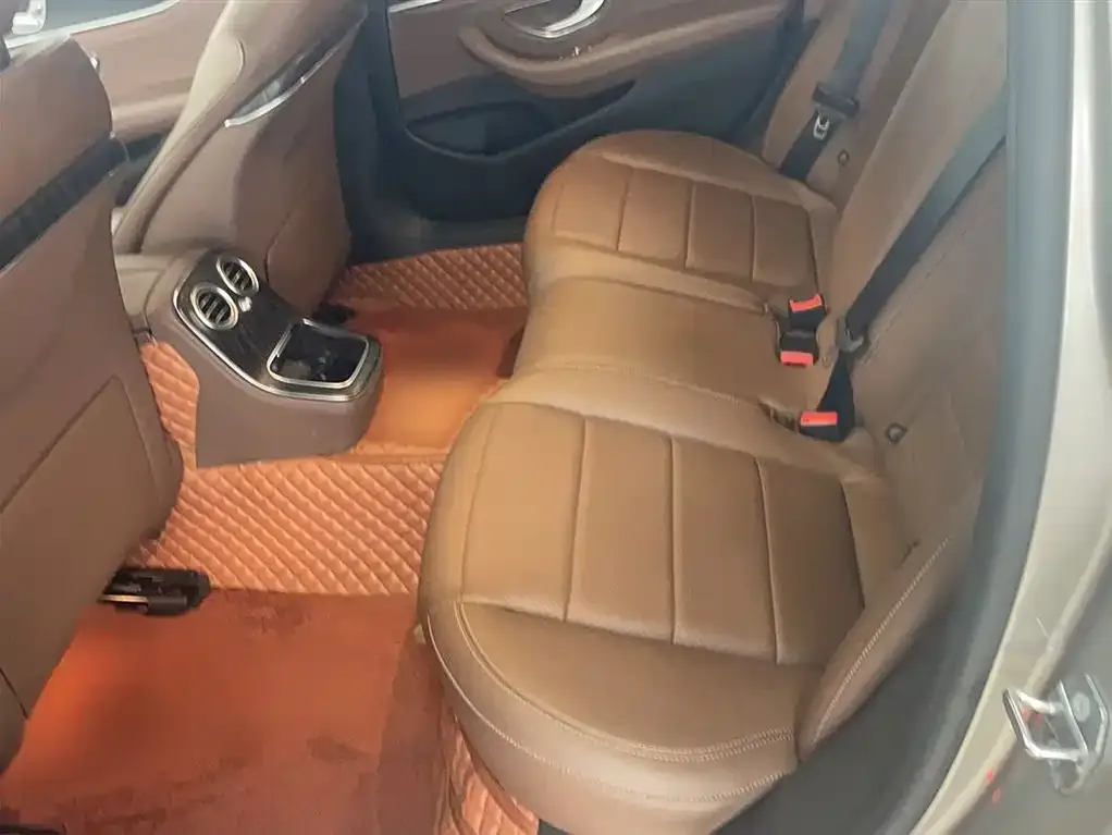 Mercedes-Benz E-Class 2021 из CN, фото 8