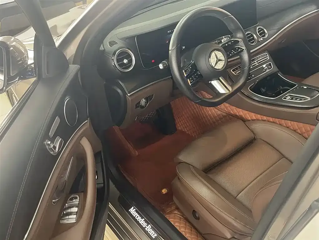 Mercedes-Benz E-Class 2021 из CN, фото 9
