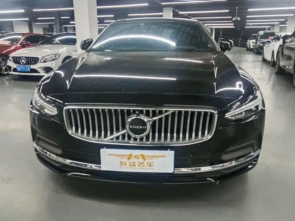 Volvo S90 2024 из CN, фото 2
