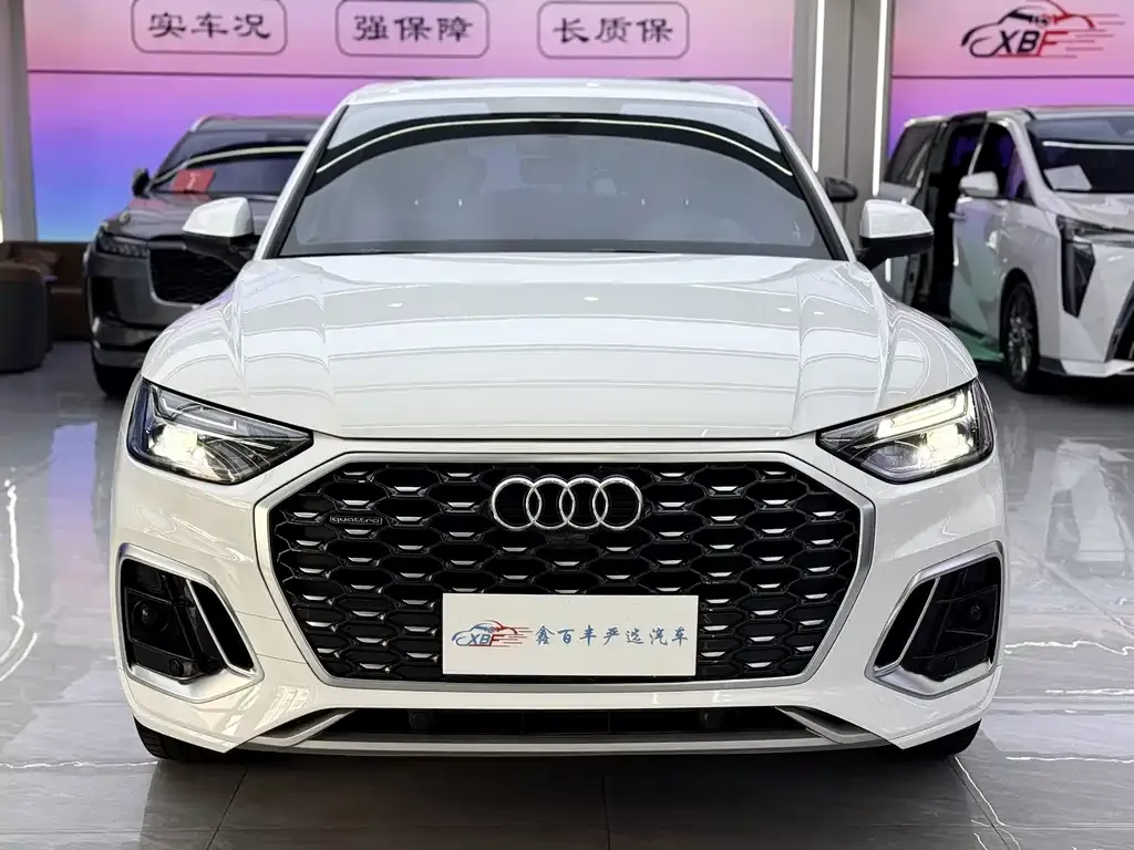[object Object] Q5L Sportback 2023 из CN, фото 2