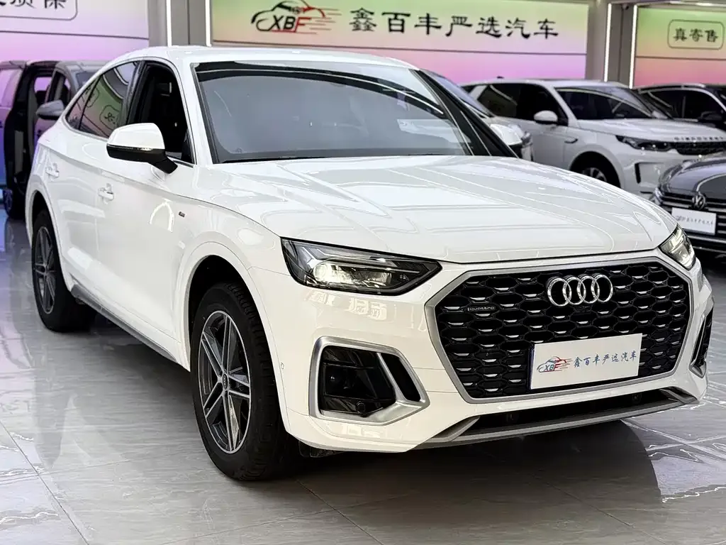 [object Object] Q5L Sportback 2023 из CN, фото 3