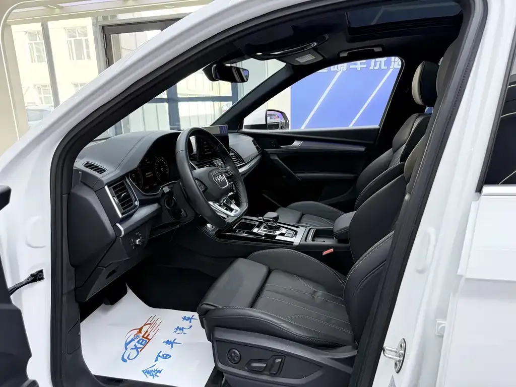 [object Object] Q5L Sportback 2023 из CN, фото 4