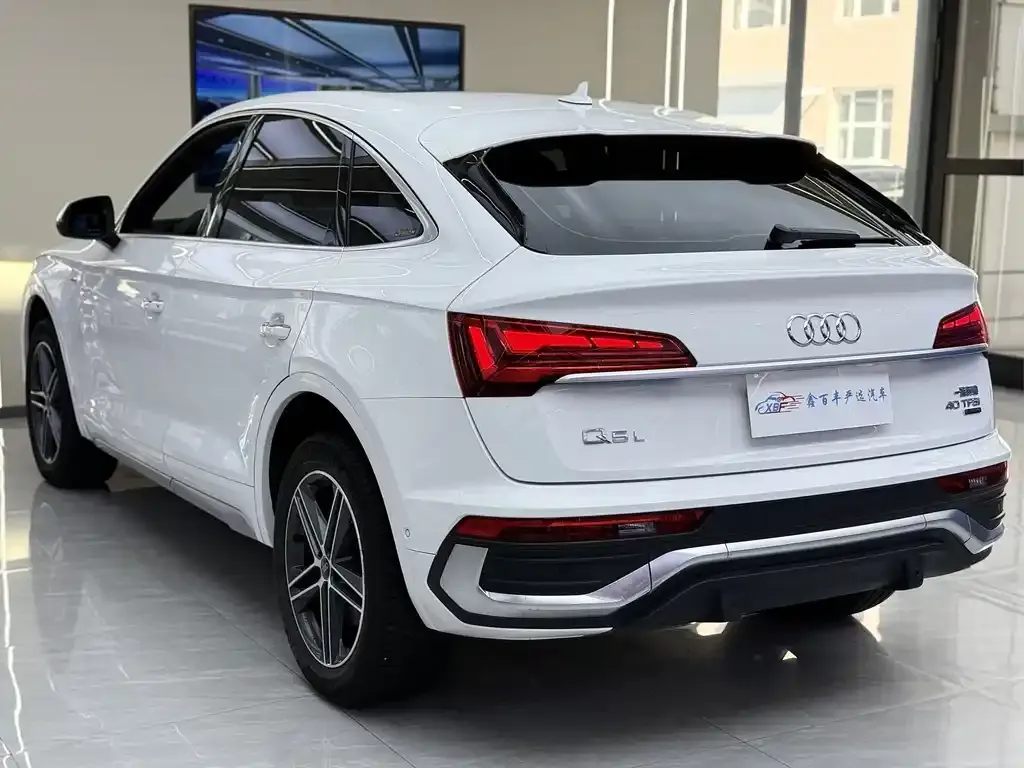 [object Object] Q5L Sportback 2023 из CN, фото 8