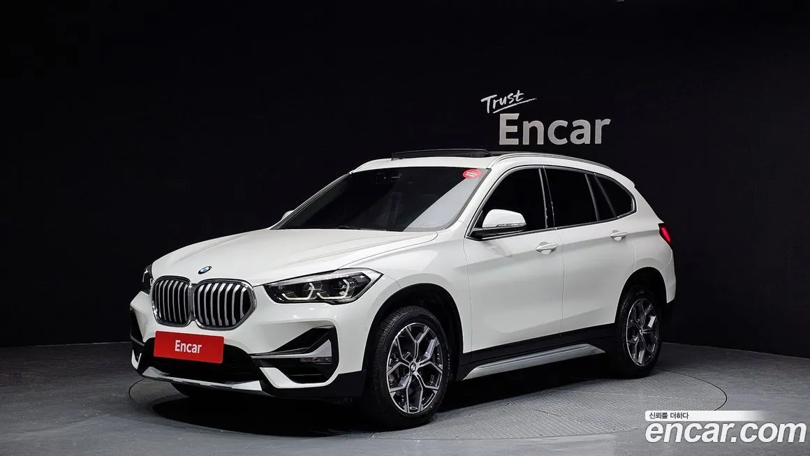 BMW X1 2022 из KR, фото 1