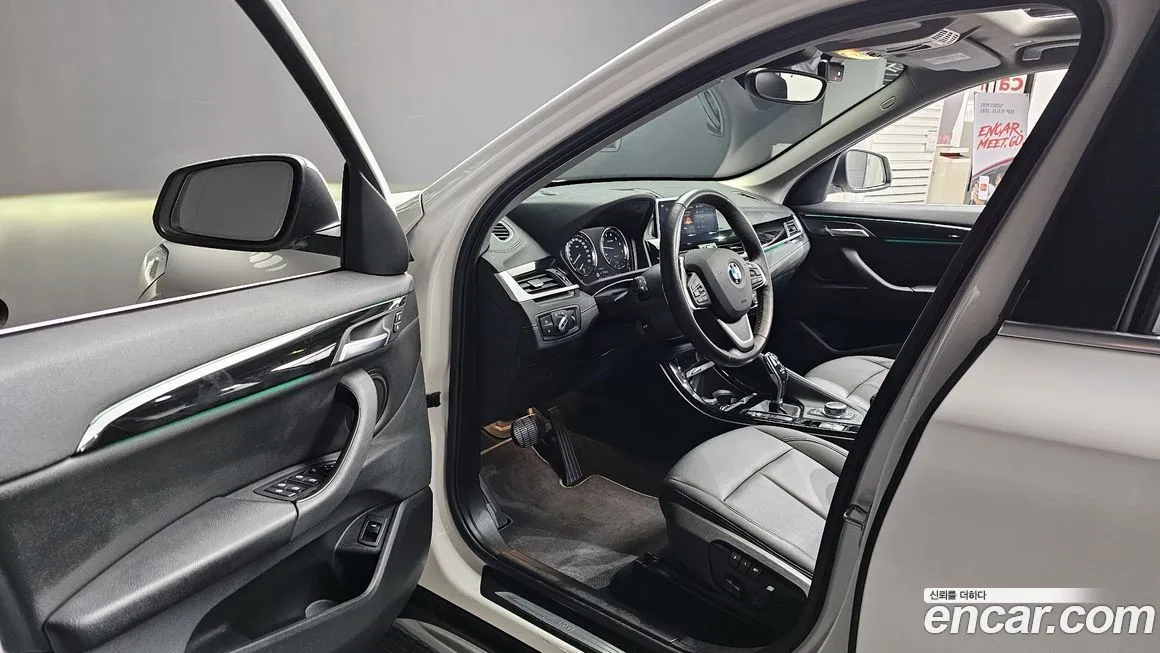 BMW X1 2022 из KR, фото 10