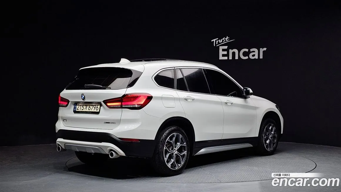 BMW X1 2022 из KR, фото 2