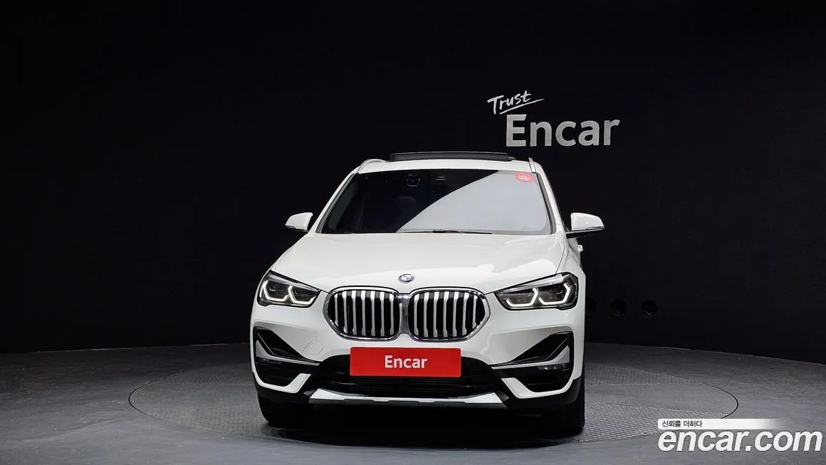 BMW X1 2022 из KR, фото 3