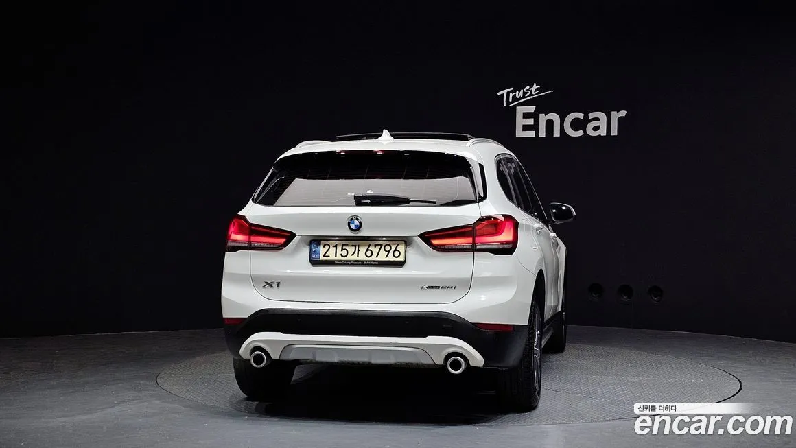 BMW X1 2022 из KR, фото 4