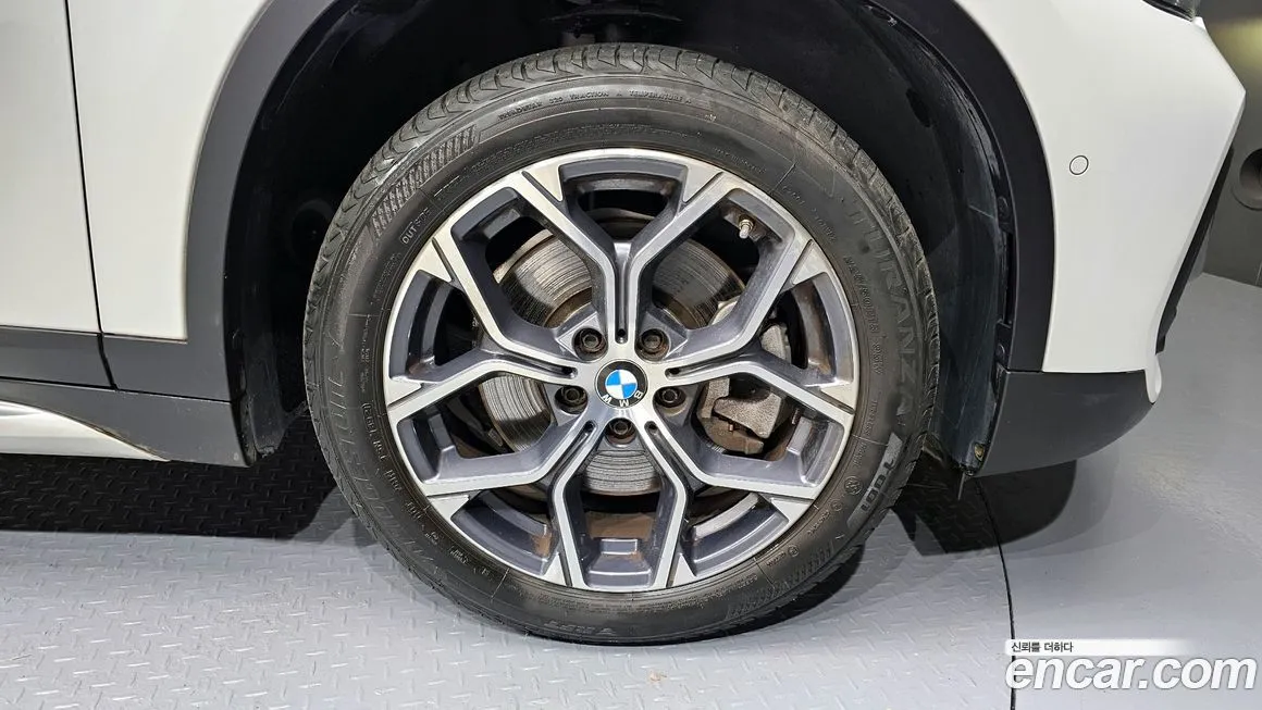 BMW X1 2022 из KR, фото 5