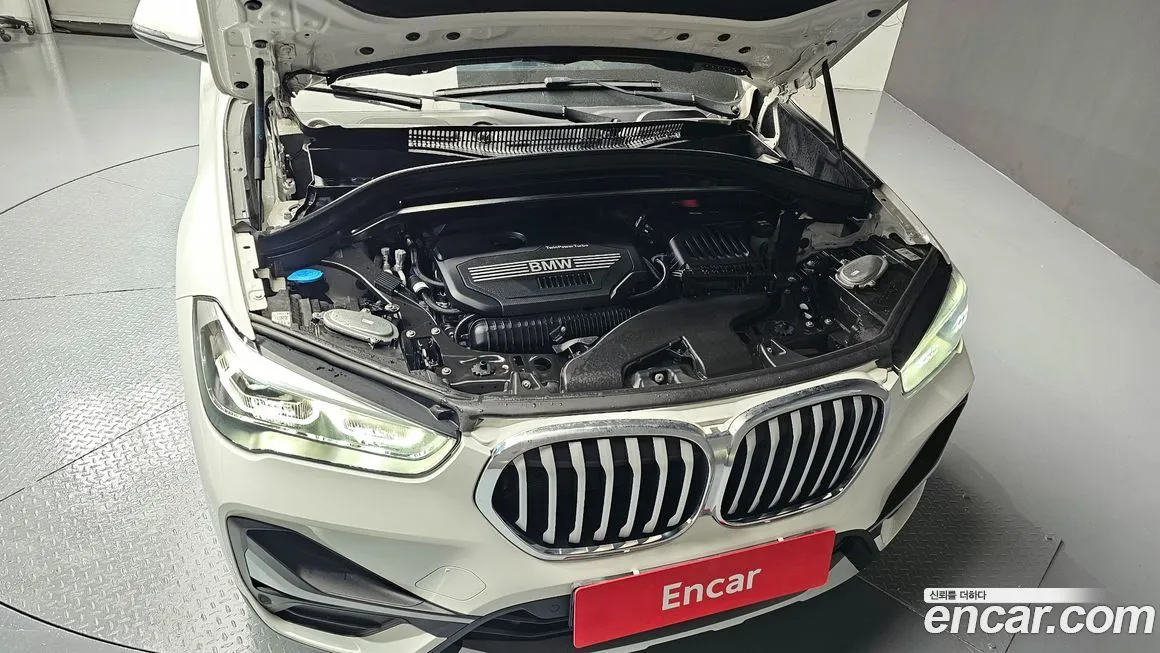 BMW X1 2022 из KR, фото 6