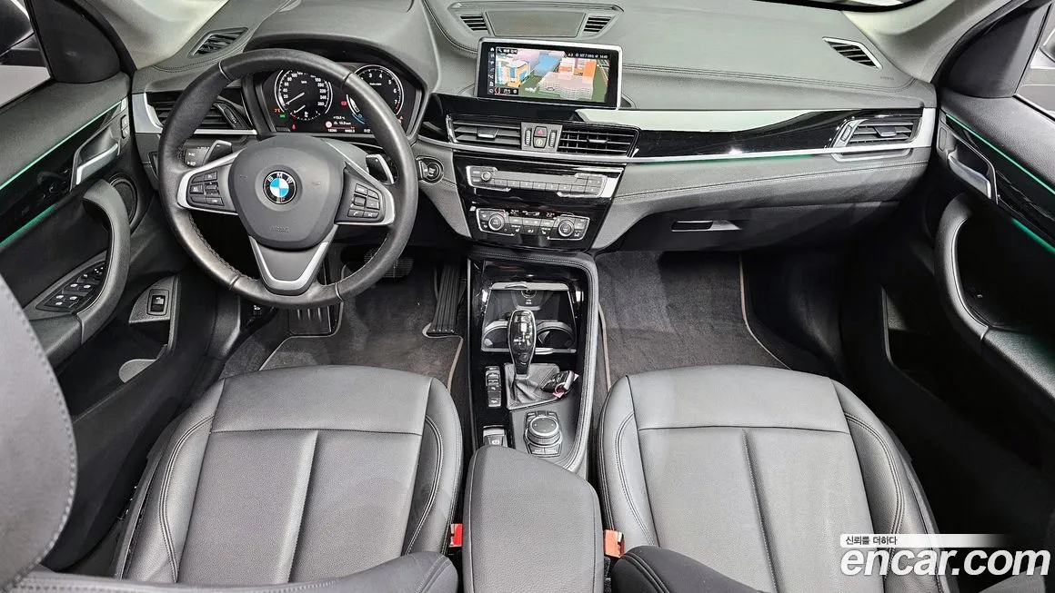 BMW X1 2022 из KR, фото 7