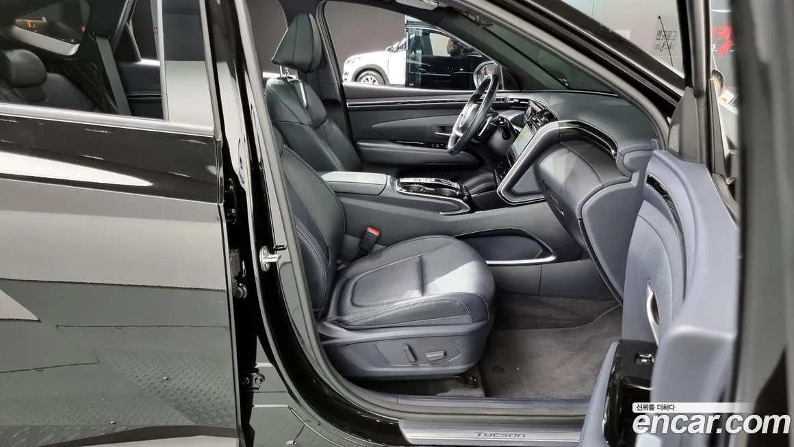 Hyundai Tucson 2023 из KR, фото 10