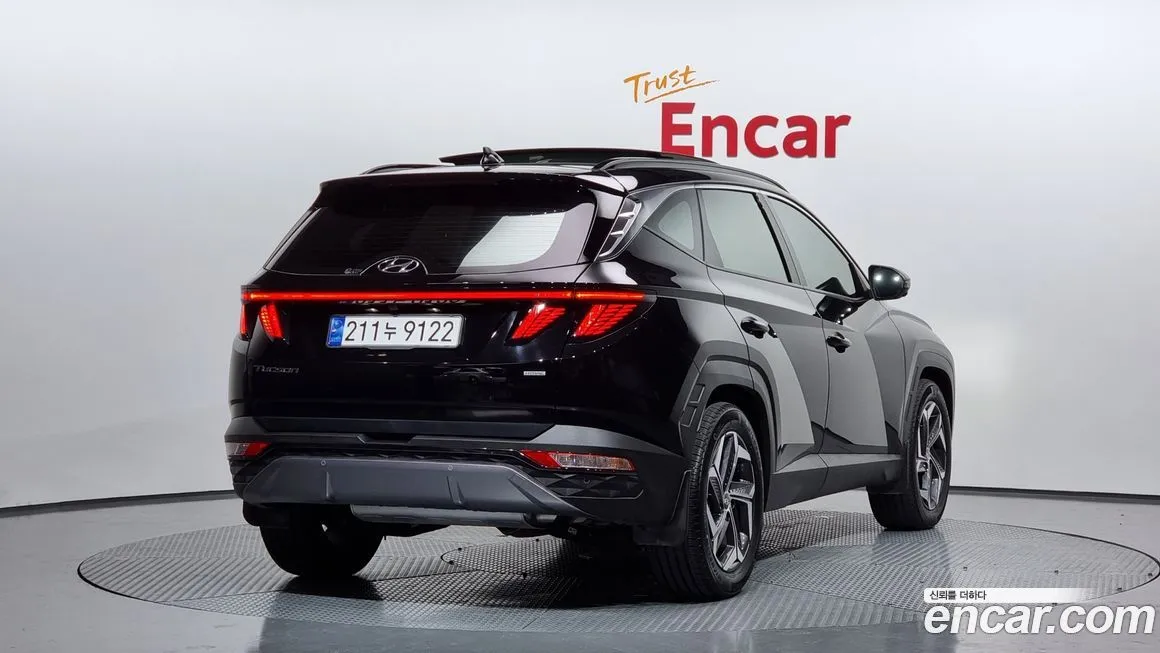 Hyundai Tucson 2023 из KR, фото 2