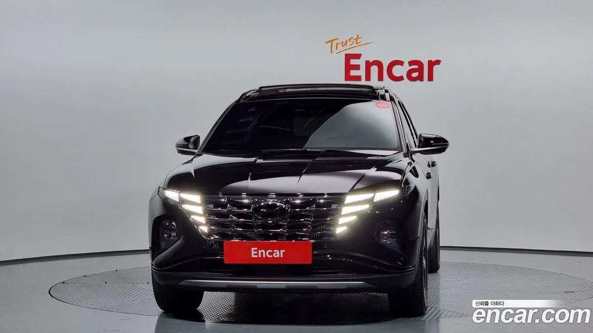 Hyundai Tucson 2023 из KR, фото 3