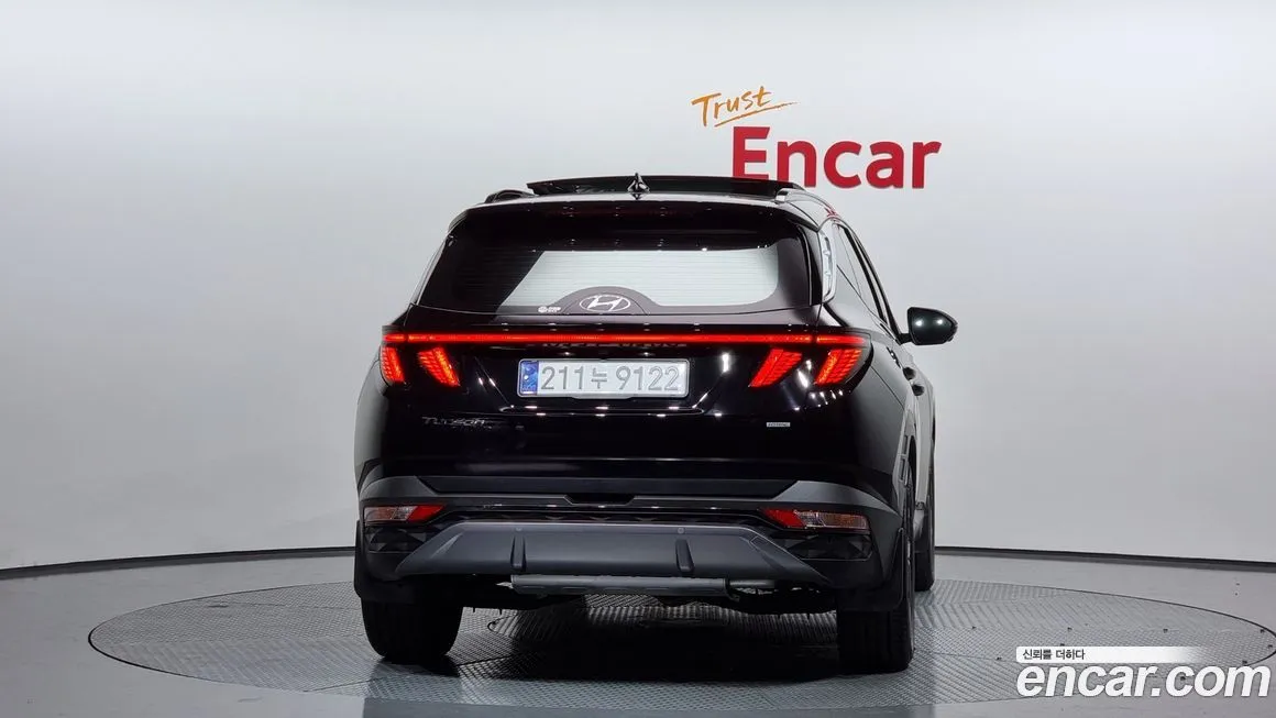 Hyundai Tucson 2023 из KR, фото 4