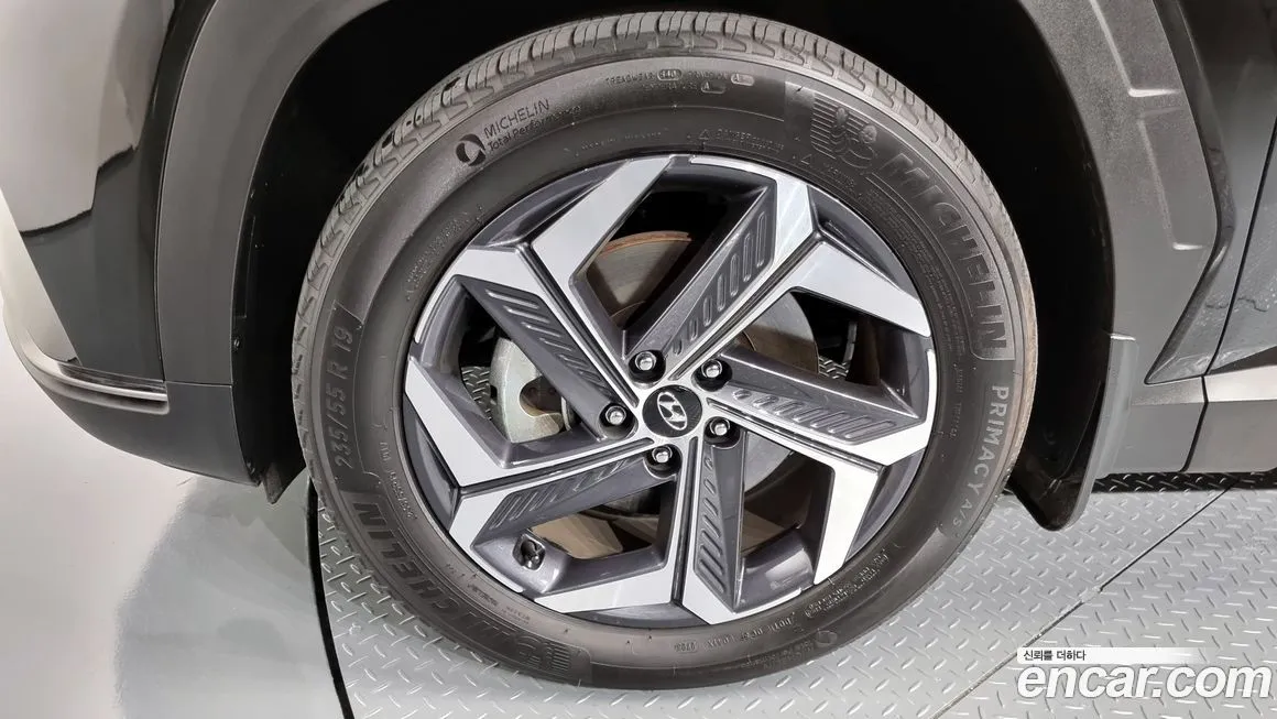 Hyundai Tucson 2023 из KR, фото 5