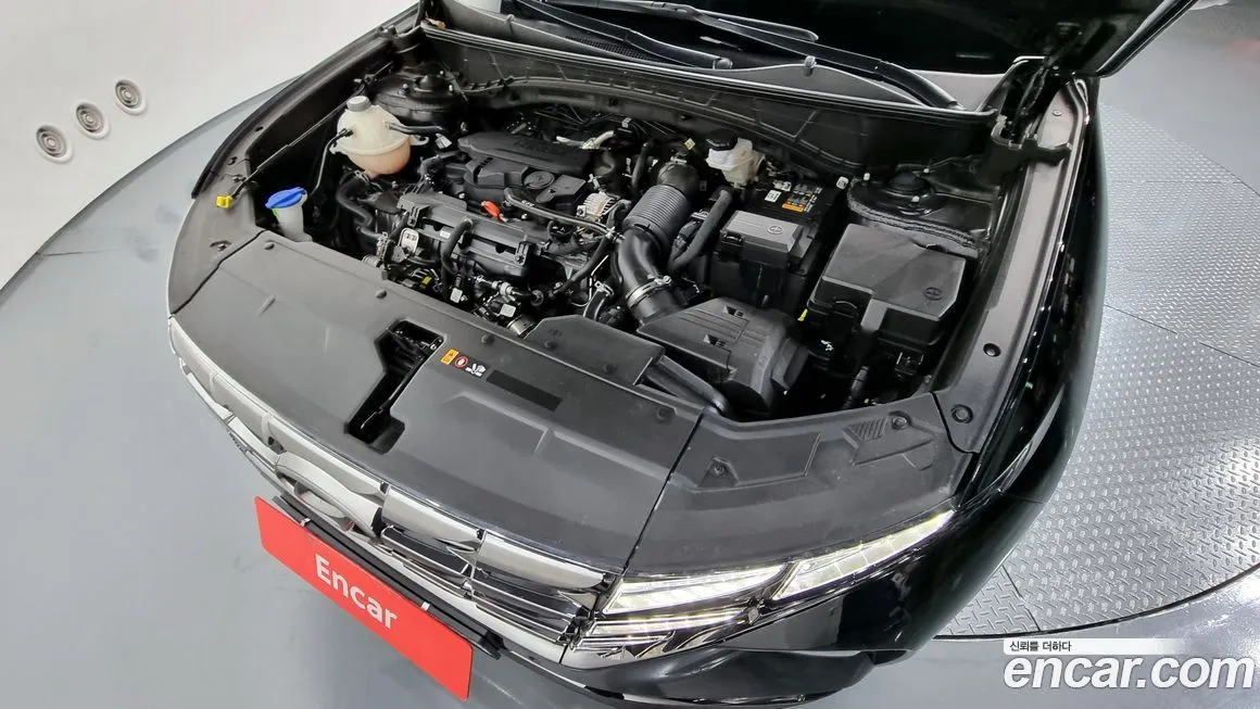 Hyundai Tucson 2023 из KR, фото 6