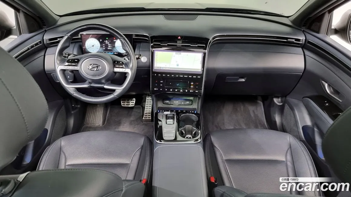 Hyundai Tucson 2023 из KR, фото 7