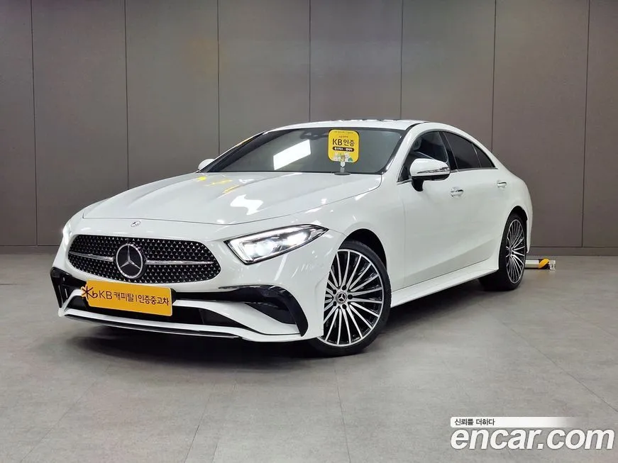Mercedes-Benz CLS-Class — фото 1