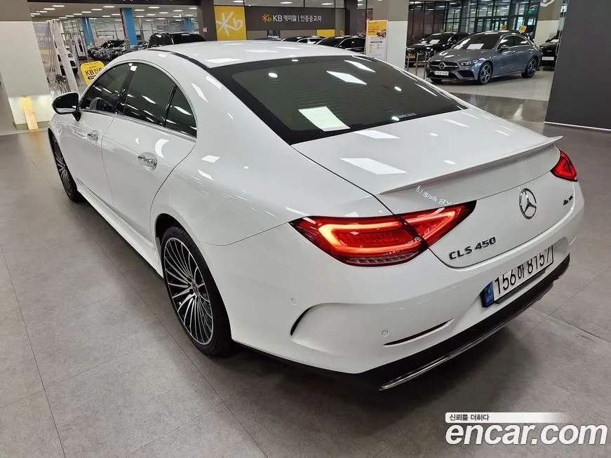 Mercedes-Benz CLS-Class — фото 2