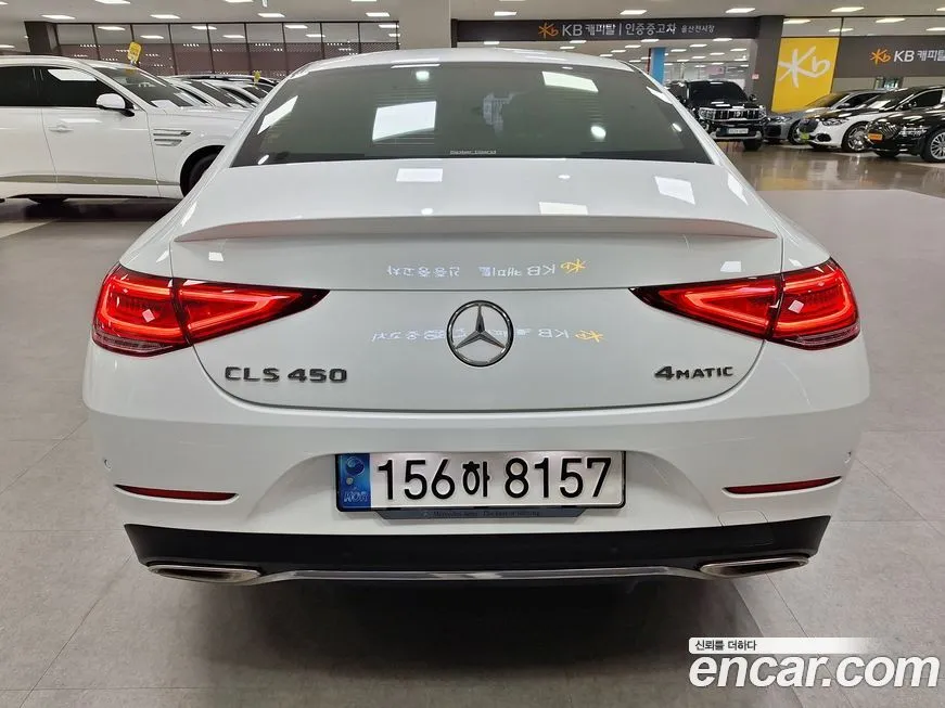Mercedes-Benz CLS-Class — фото 4