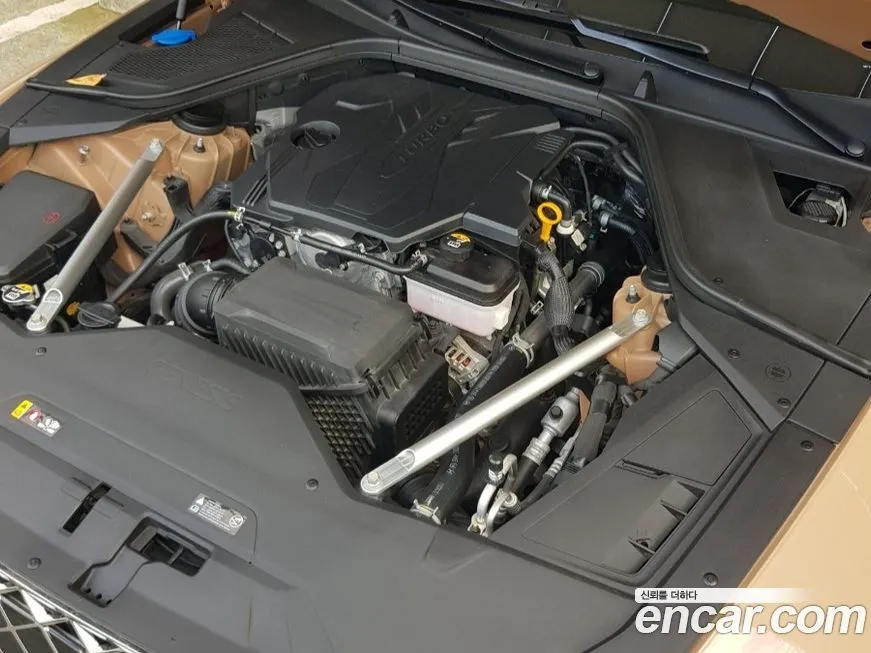 Genesis G80 2021 из KR, фото 9