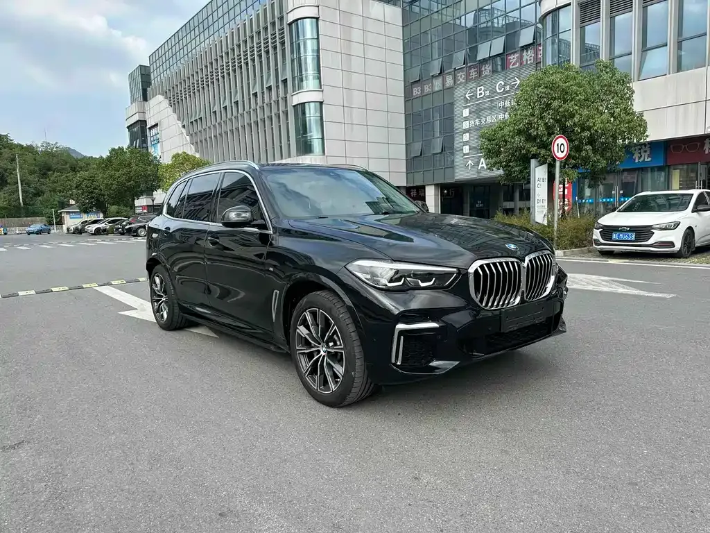 BMW X5 — фото 8