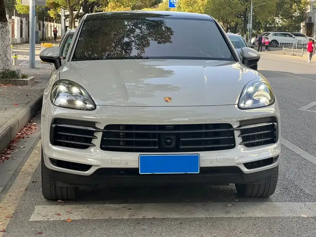 Porsche Cayenne 2023 из CN, фото 1