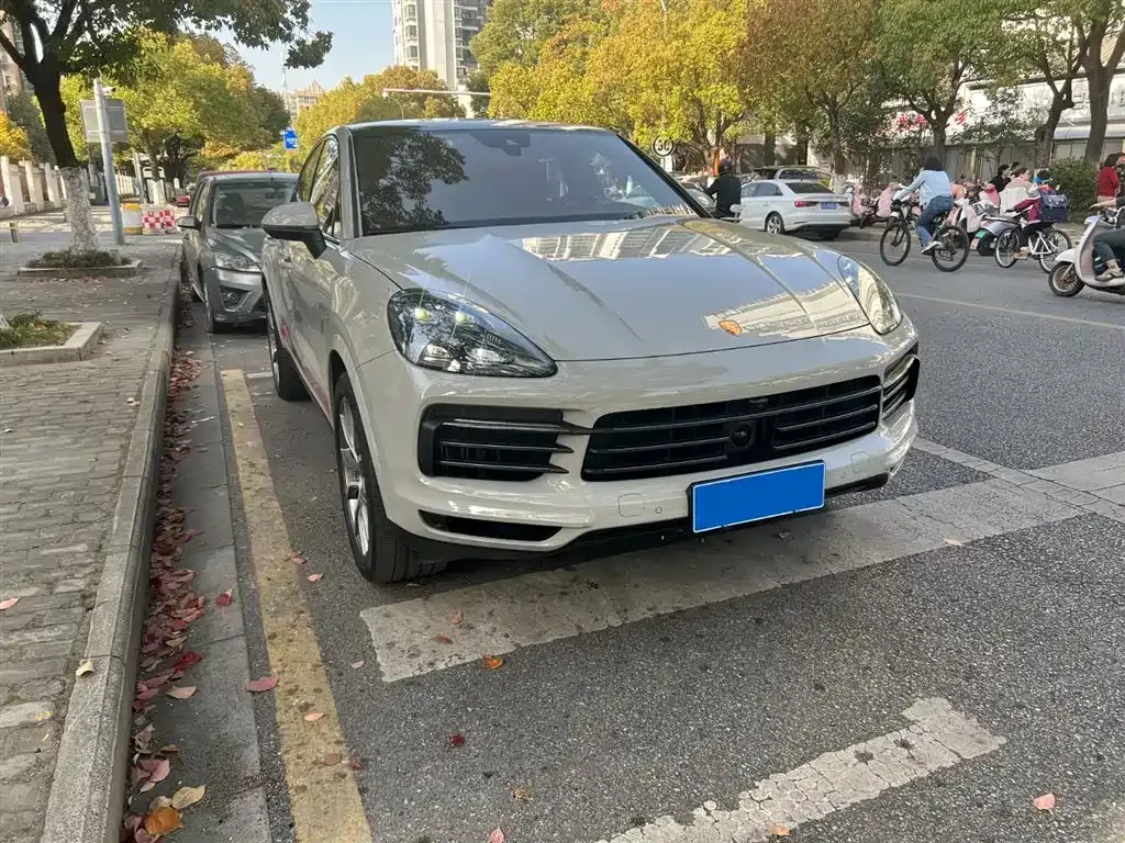 Porsche Cayenne 2023 из CN, фото 2