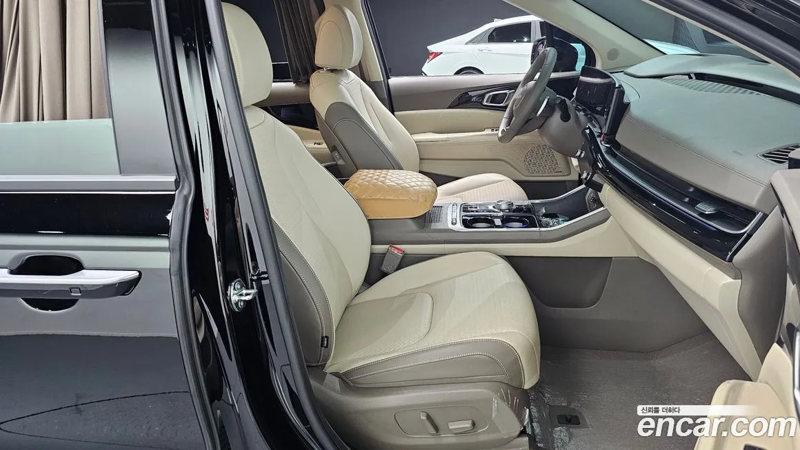 Kia Carnival — фото 10