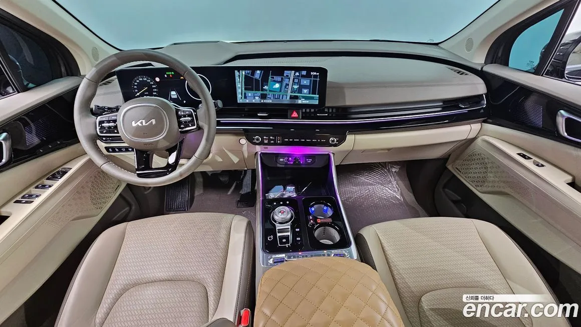 Kia Carnival — фото 7