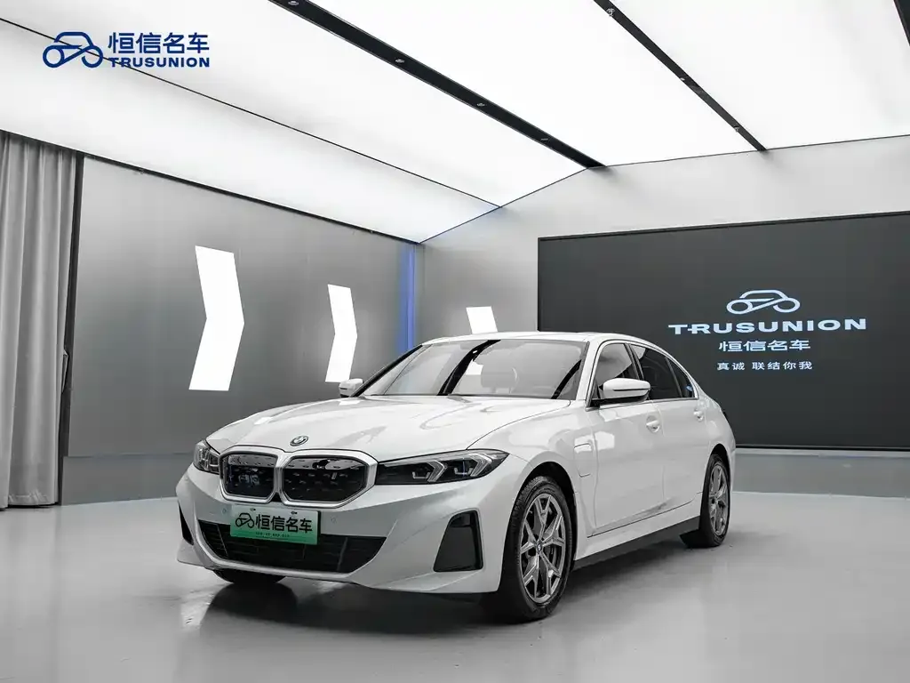 BMW i3 2024 из CN, фото 1