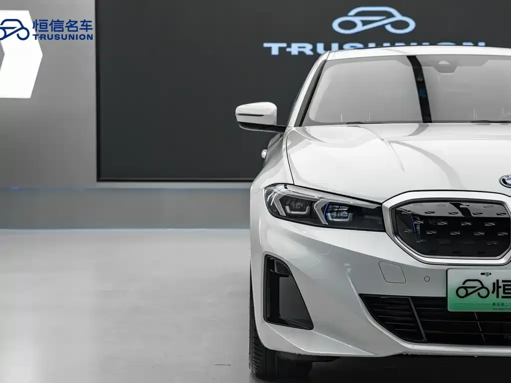 BMW i3 2024 из CN, фото 7