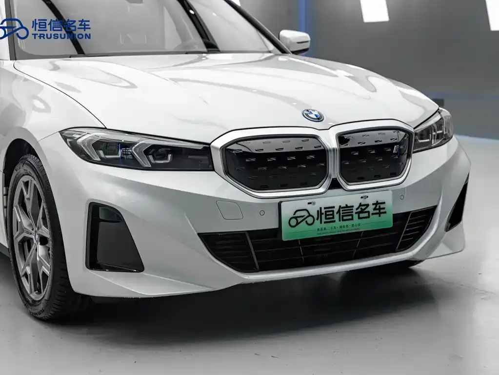 BMW i3 2024 из CN, фото 8