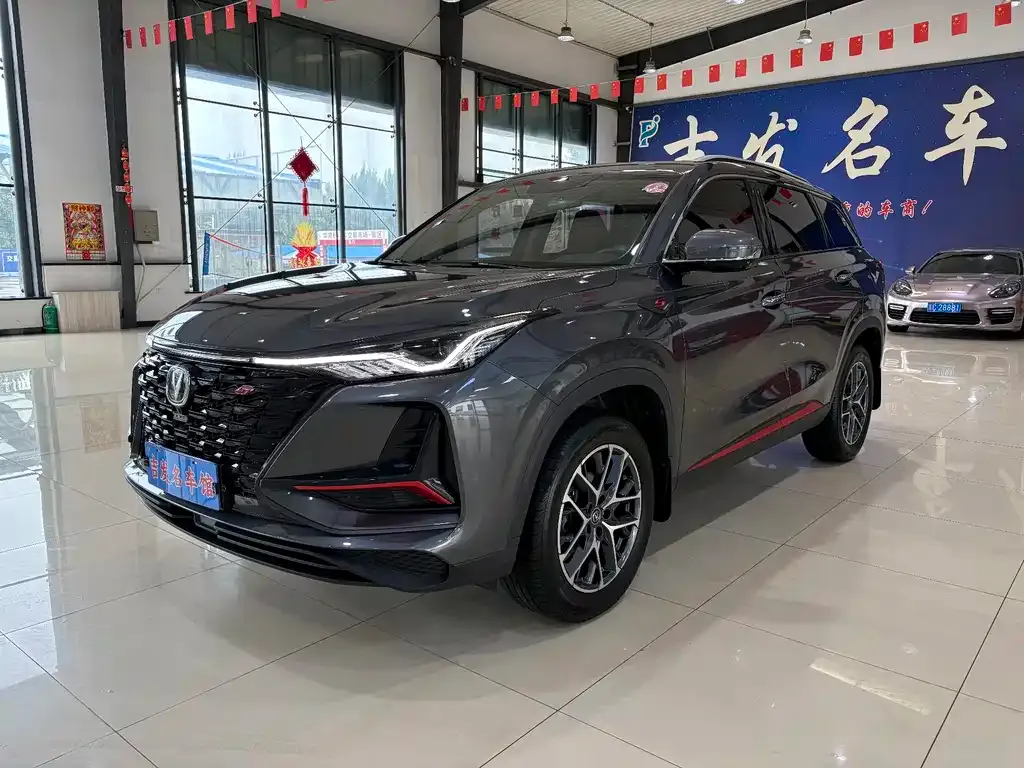Changan CS75 PLUS 2023 из CN, фото 1