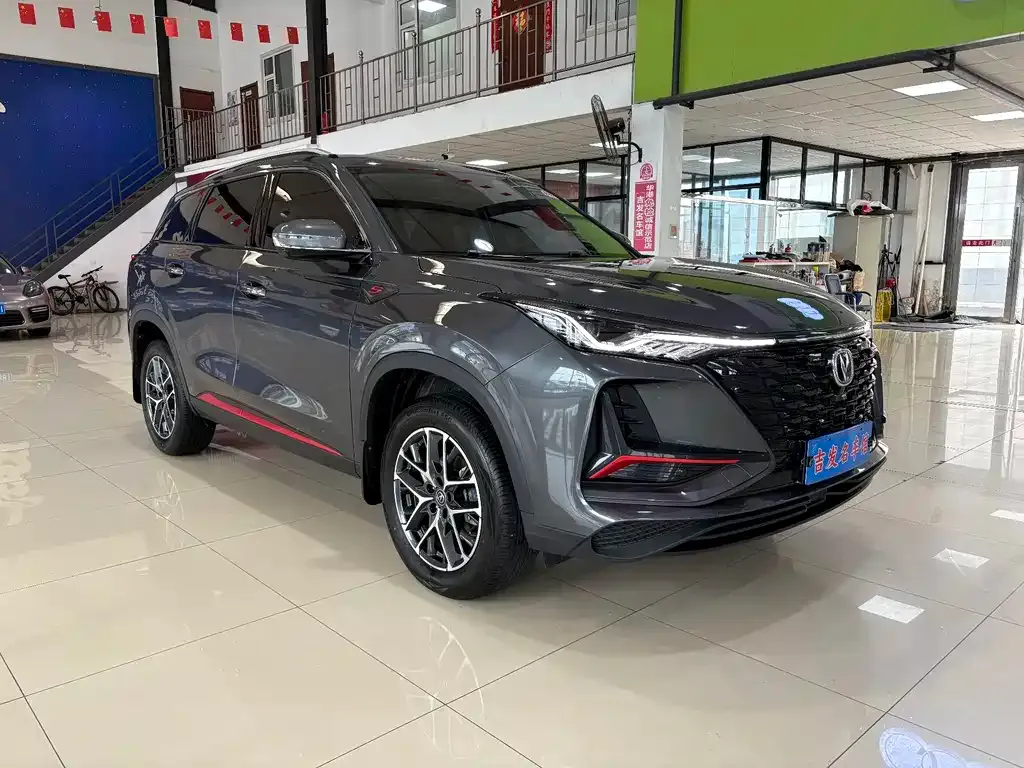 Changan CS75 PLUS 2023 из CN, фото 3