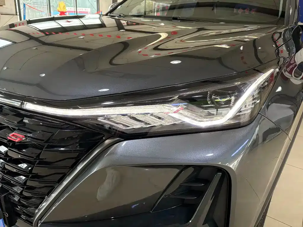 Changan CS75 PLUS 2023 из CN, фото 4