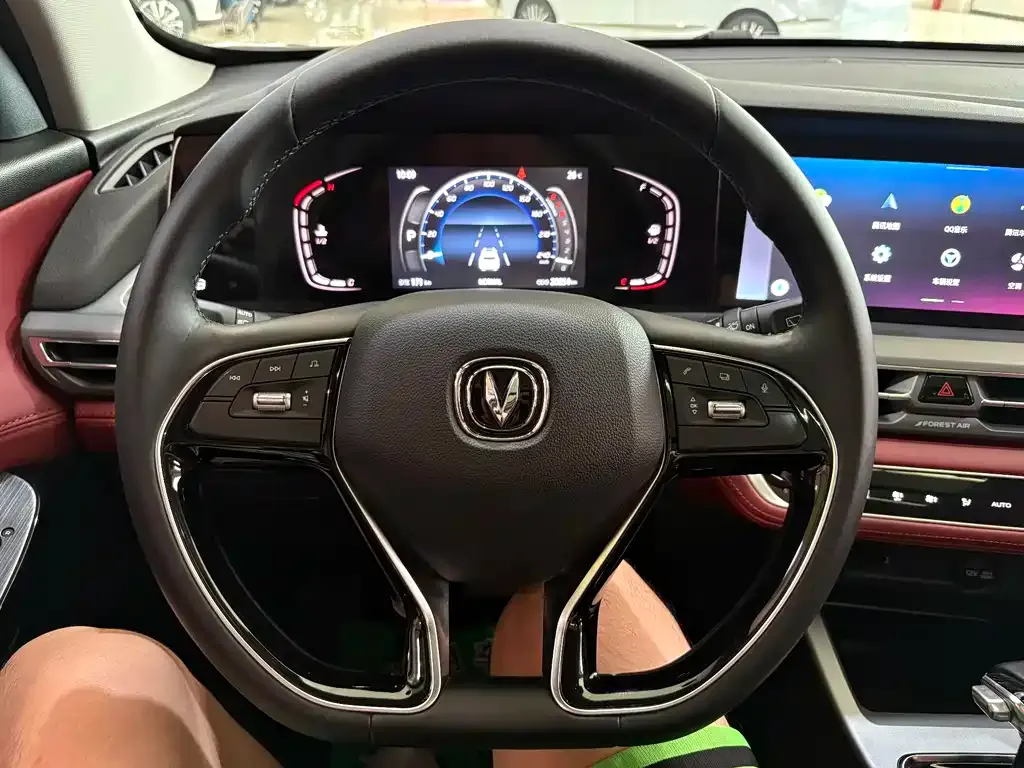 Changan CS75 PLUS 2023 из CN, фото 7