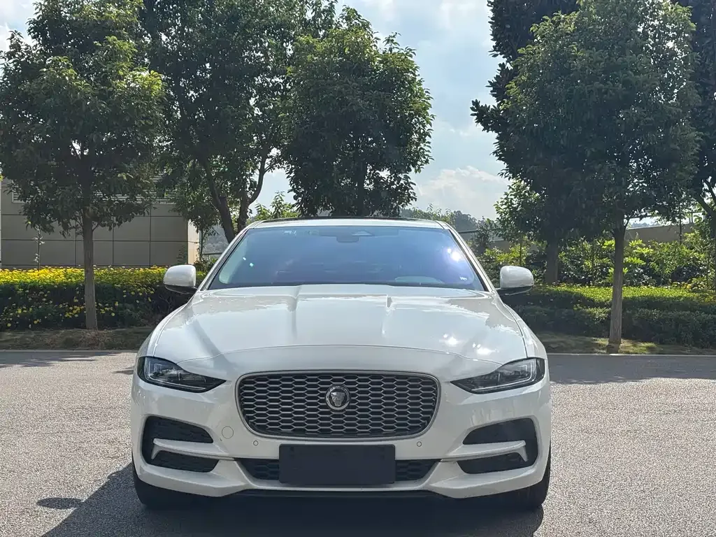 Jaguar XEL 2021 из CN, фото 2