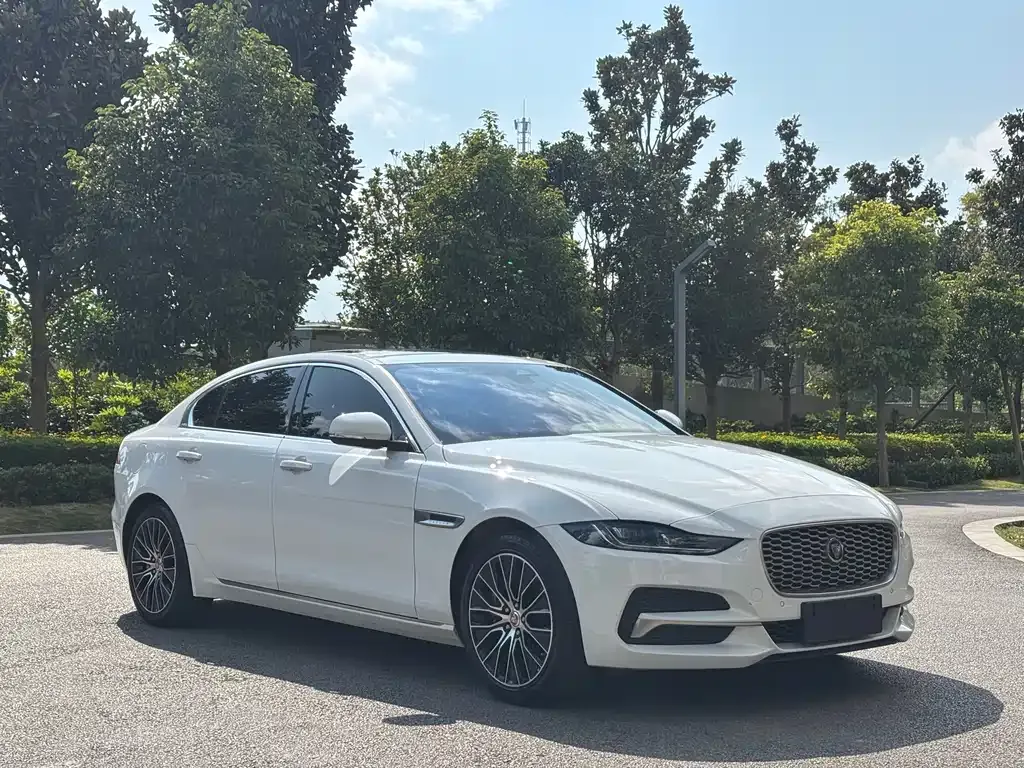 Jaguar XEL 2021 из CN, фото 3