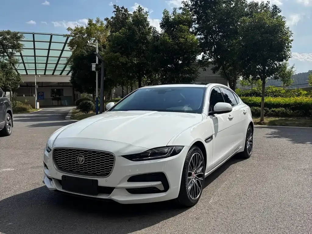 Jaguar XEL 2021 из CN, фото 5
