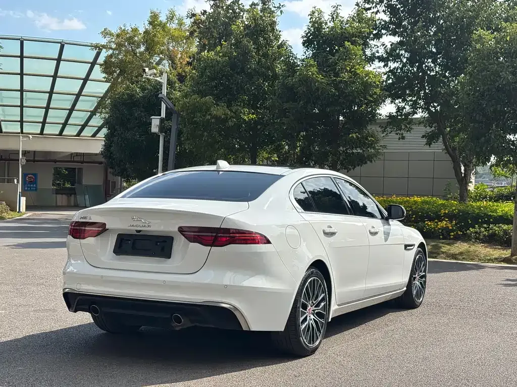 Jaguar XEL 2021 из CN, фото 6