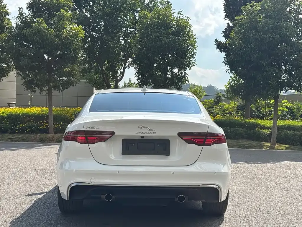 Jaguar XEL 2021 из CN, фото 7