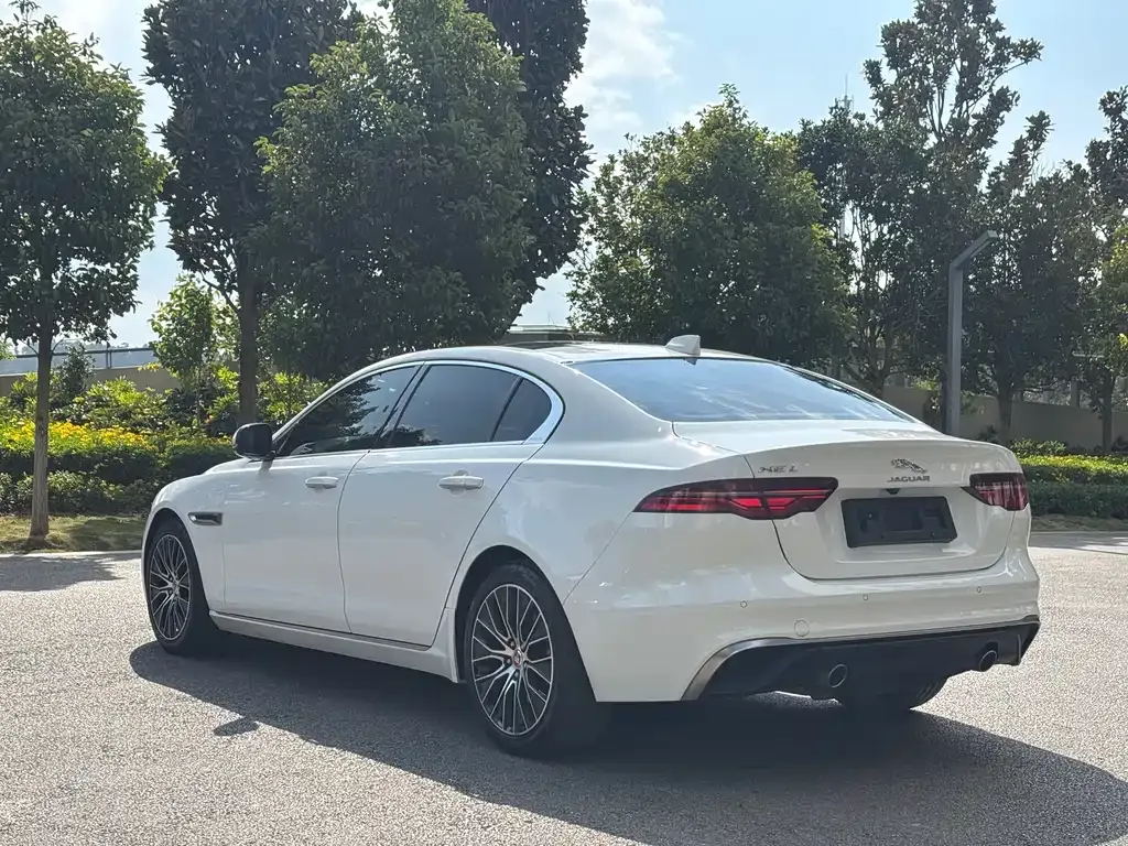 Jaguar XEL 2021 из CN, фото 8