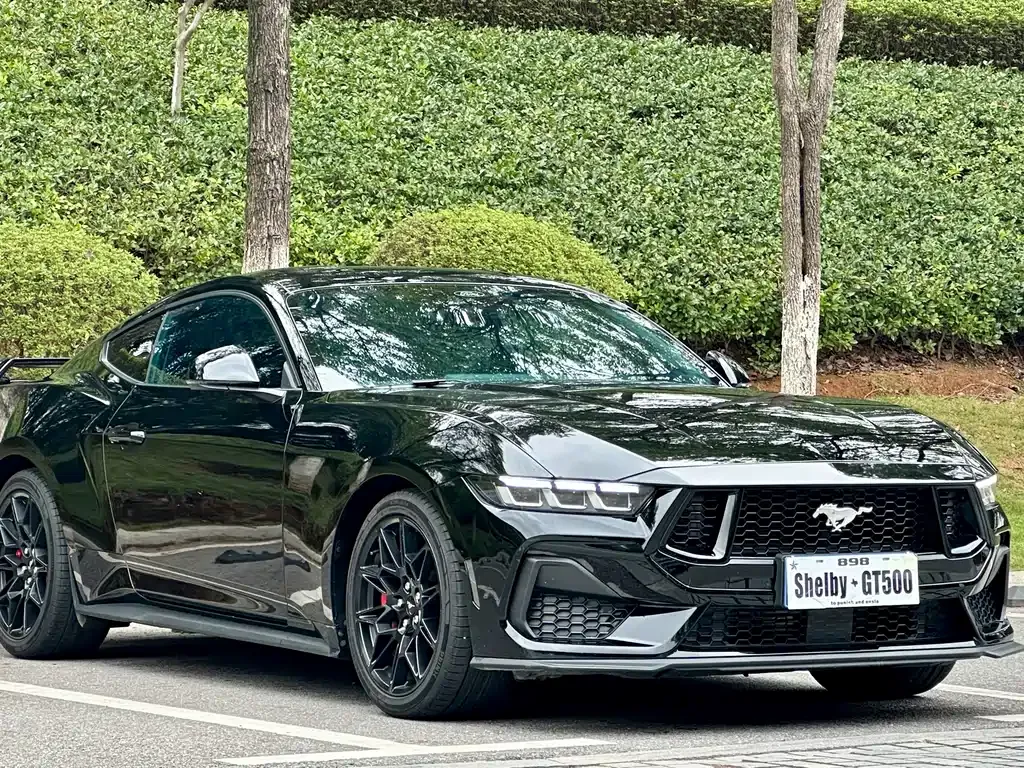 Ford Mustang 2024 из CN, фото 3