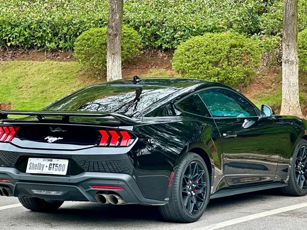 Ford Mustang 2024 из CN, фото 6
