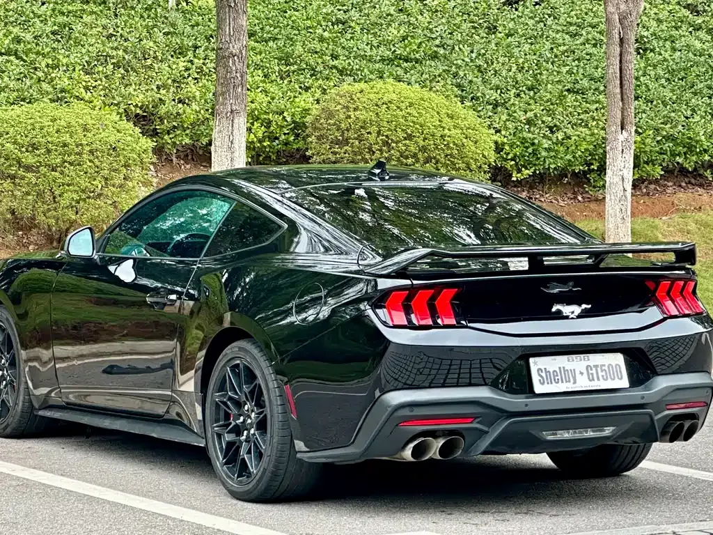 Ford Mustang 2024 из CN, фото 8